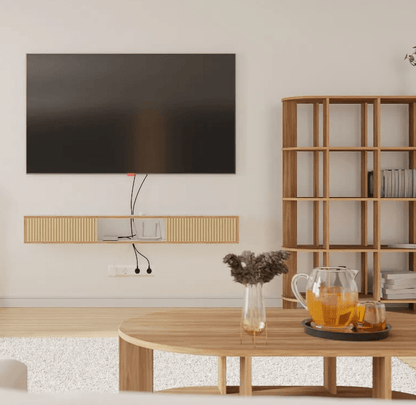 TV - Sideboard FLOATY - noor disain