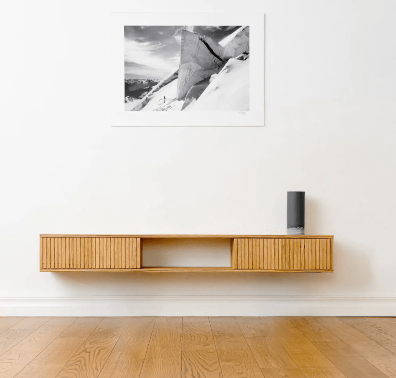 TV - Sideboard FLOATY - noor disain