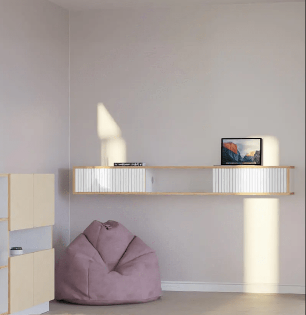 TV - Sideboard FLOATY - noor disain