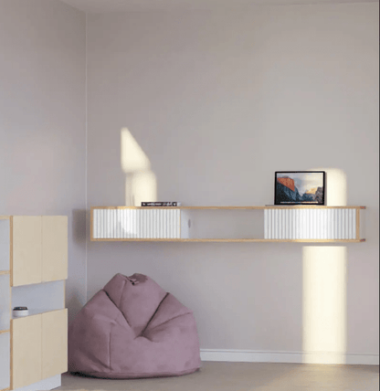 TV - Sideboard FLOATY - noor disain