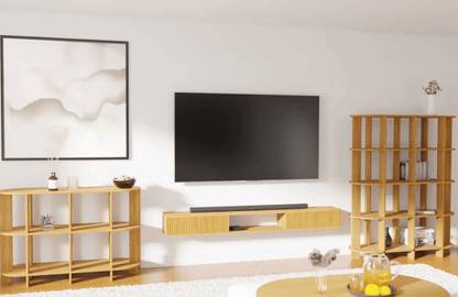 TV - Sideboard FLOATY - noor disain