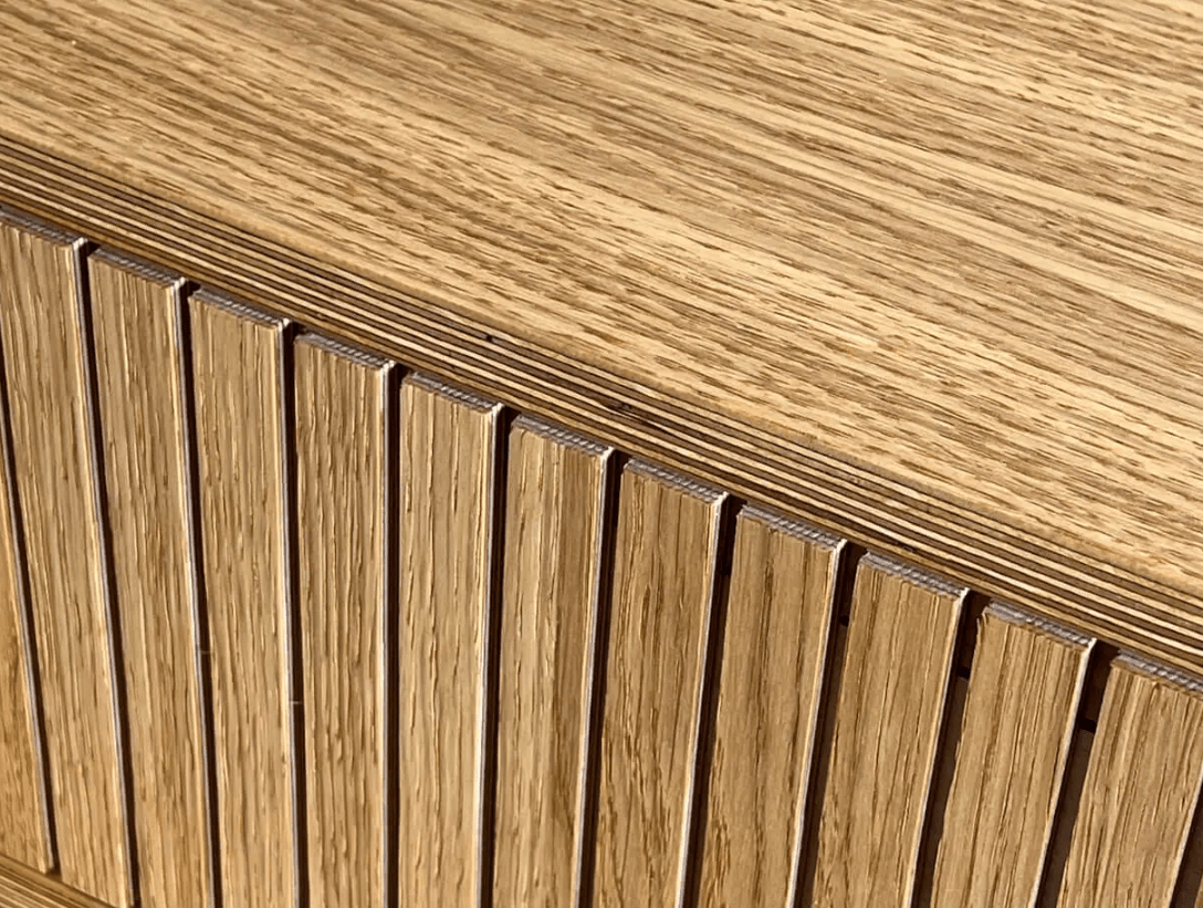 TV - Sideboard FLOATY - noor disain