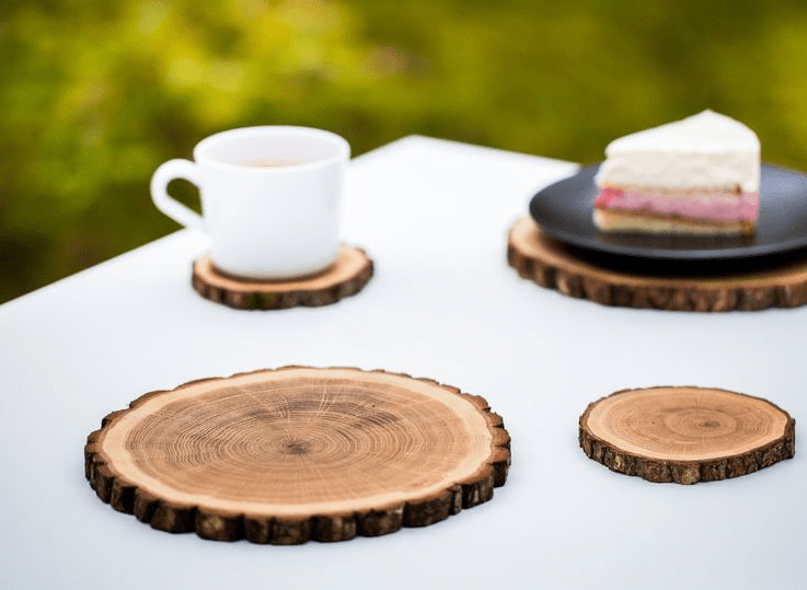 Untersetzer TREE4TEA - noor disain