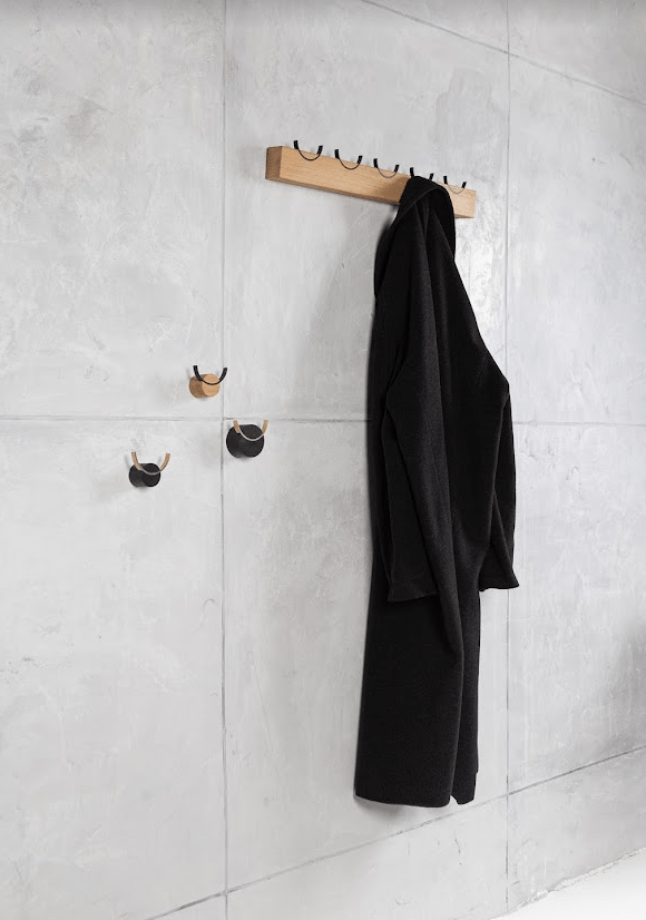 Wand - Garderobe ELNIAS - noor disain