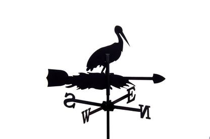 Wetterfahnen aus Stahlblech - noor disain