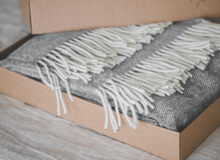 Wolldecke UTENA - noor disain